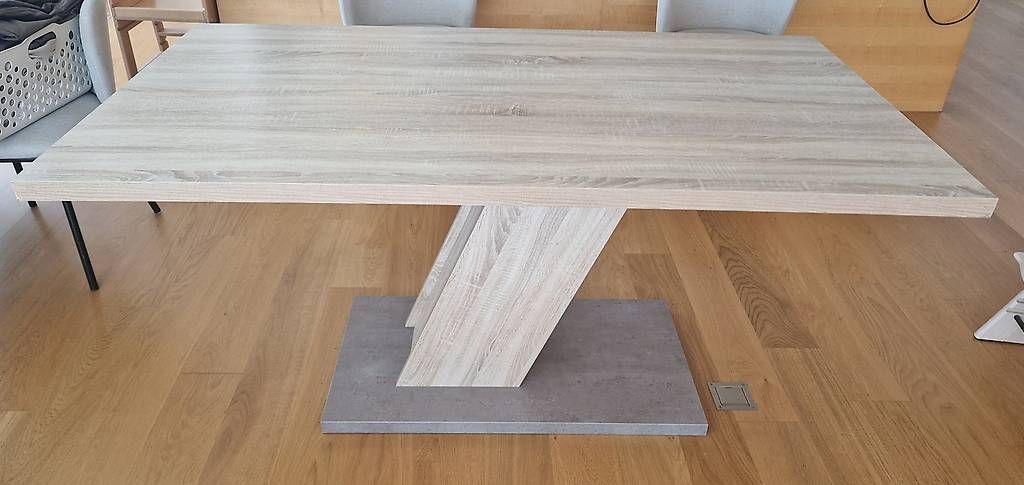 Tavoli: Esstisch MDF 160x90x74 cm – Usato da Diepoldsau venduto da Fuat_G 2