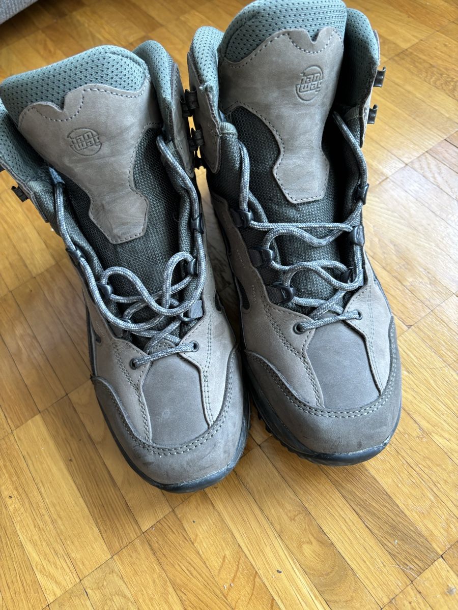 Scarpe da uomo: Hiking shoes , Hanweg – Usato da Rapperswil SG venduto da Gemstonebyyo