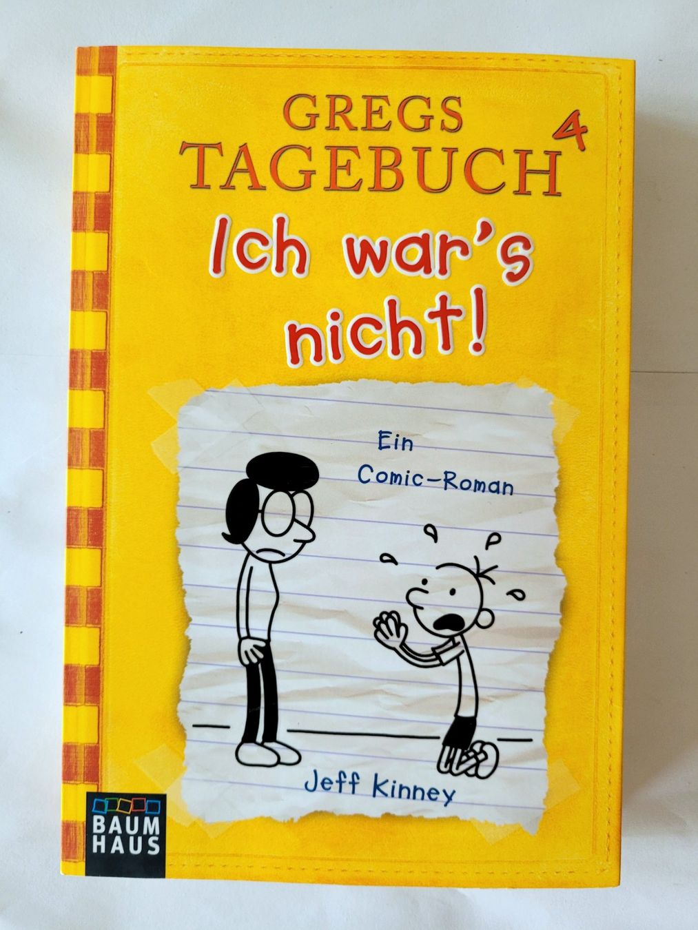 Libri: Gregs Tagebuch 4 – Usato da Schöftland venduto da huair