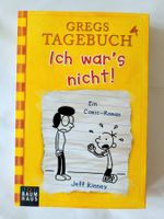 Gregs Tagebuch 4