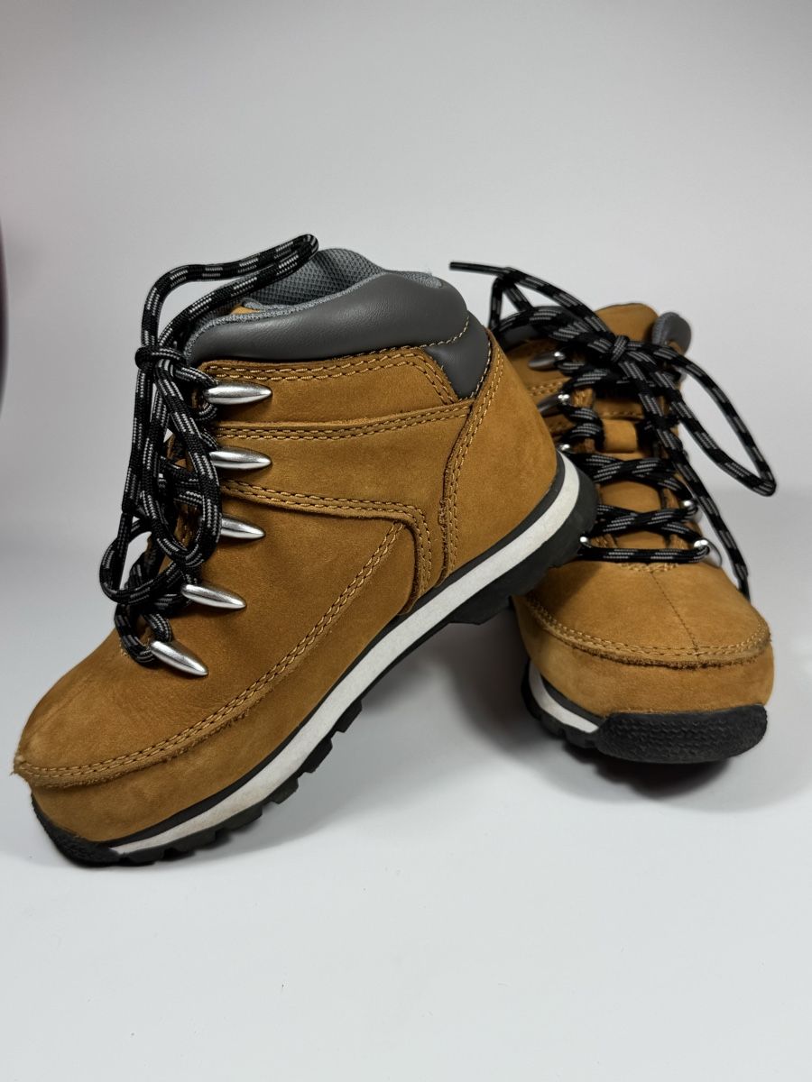 Timberland Scarpe per ragazzi: BOTTES TIMBERLAND ORIGINAL nr. 27 – Nuovo e nell'imballaggio originale da Bedano venduto da VBimby 3