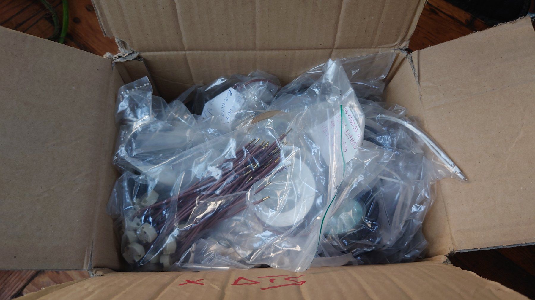 Lampadari & plafoniere: Restposten Lot von Einbauspots 19 Stück – Nuovo e nell'imballaggio originale da Wittenbach venduto da Aberanders