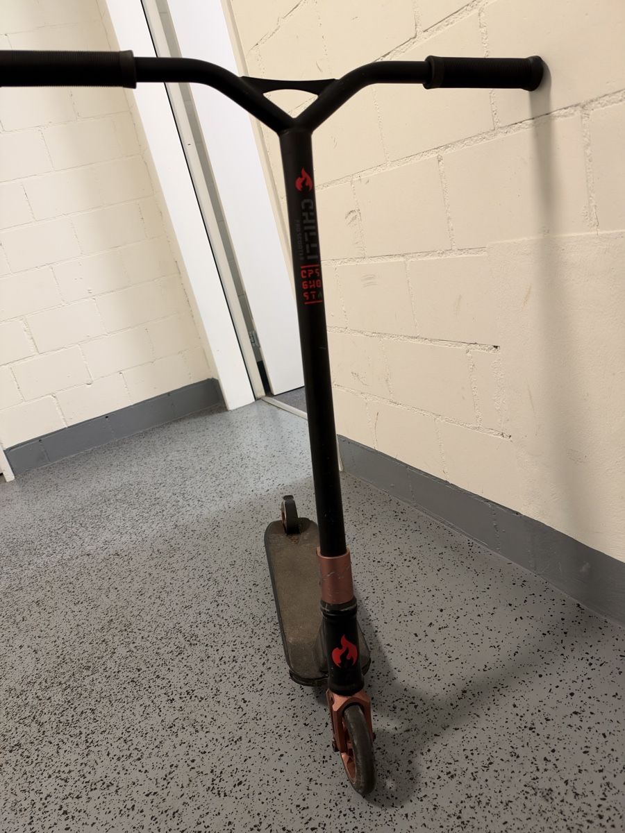 Chilli Kickboard: Chilli-scooter – Gebraucht aus Wallisellen von nic_wkh8 1