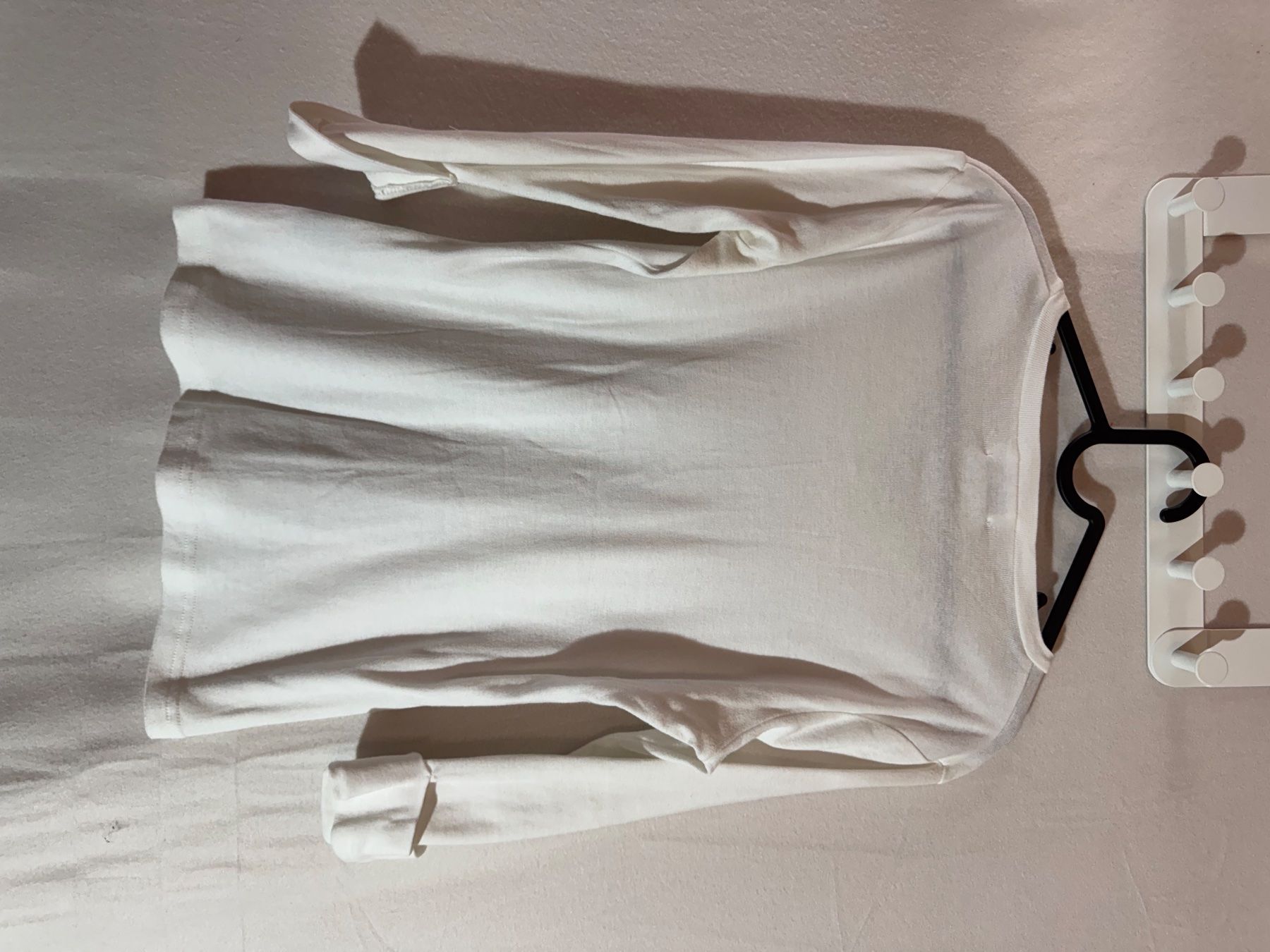 Maglioni & Felpe: Leichter weisser Pullover von Kofler Gr. M – Usato da Grosswangen venduto da second_hand_dress 6