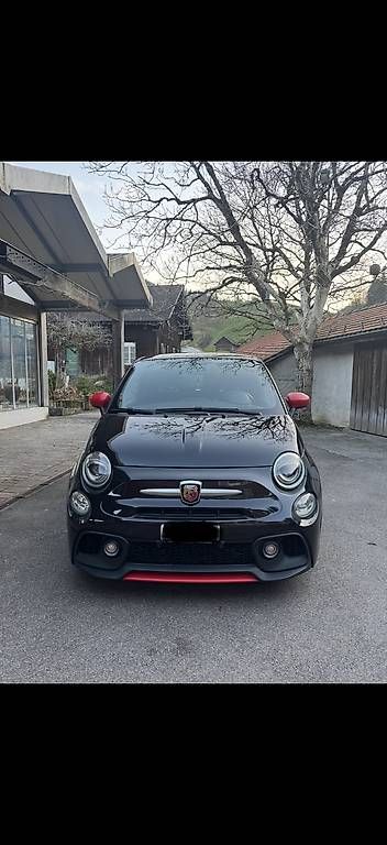 Autos: Fiat Abarth 595 Pista – D'occasion à Wattwil par Levin177 1