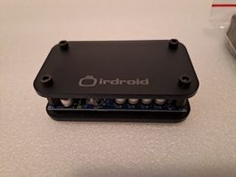 Irdroid v2.0 – universal remote for Android