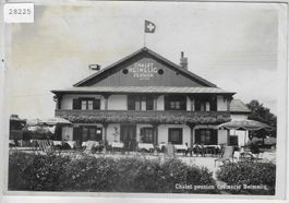 Chalet Pension Cremerie Heimelig