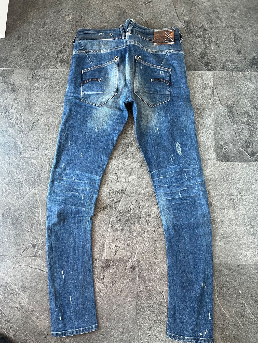 G-Star Jeans: GStar Jeans, Gr. 25/32 – Nuovo e nell'imballaggio originale da Walzenhausen venduto da Cerna007 1