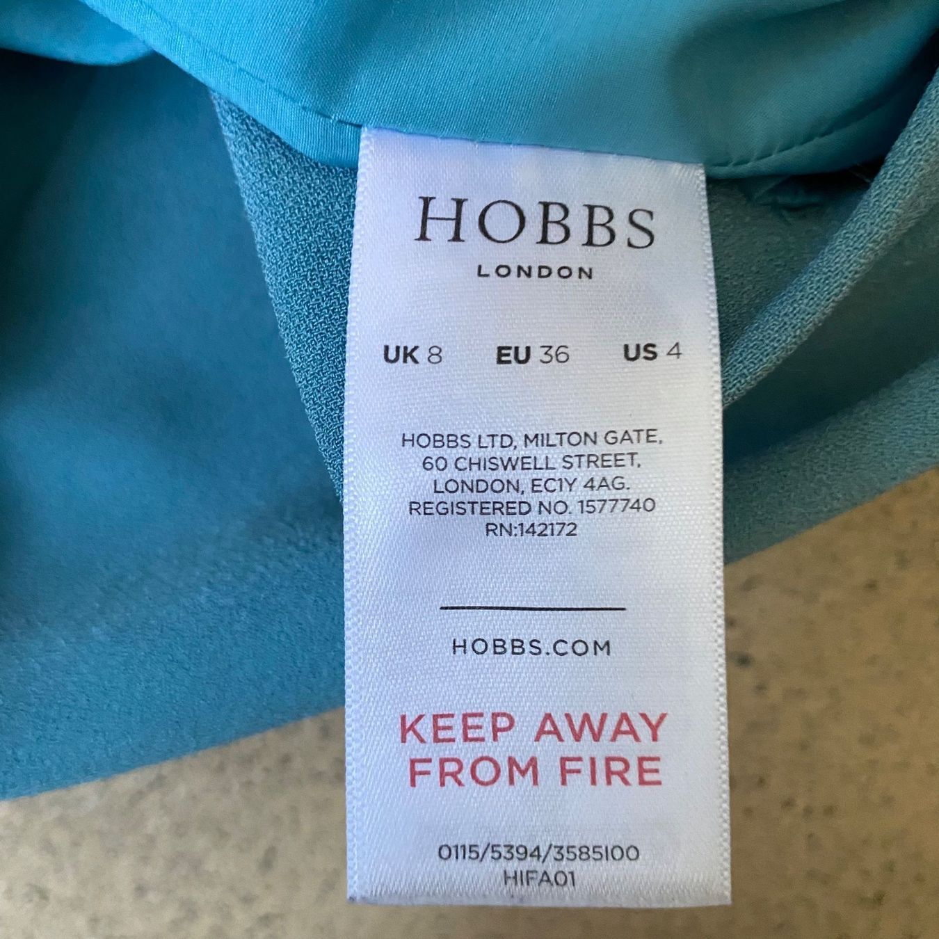Kleider: HOBBS Kleid 🩵 – Gebraucht aus Zürich von ClosetQueen 8