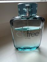 CK Free for Men - Calvin Klein - Eau de Toilette 100ml