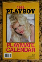 PLAYBOY Kalender 1998