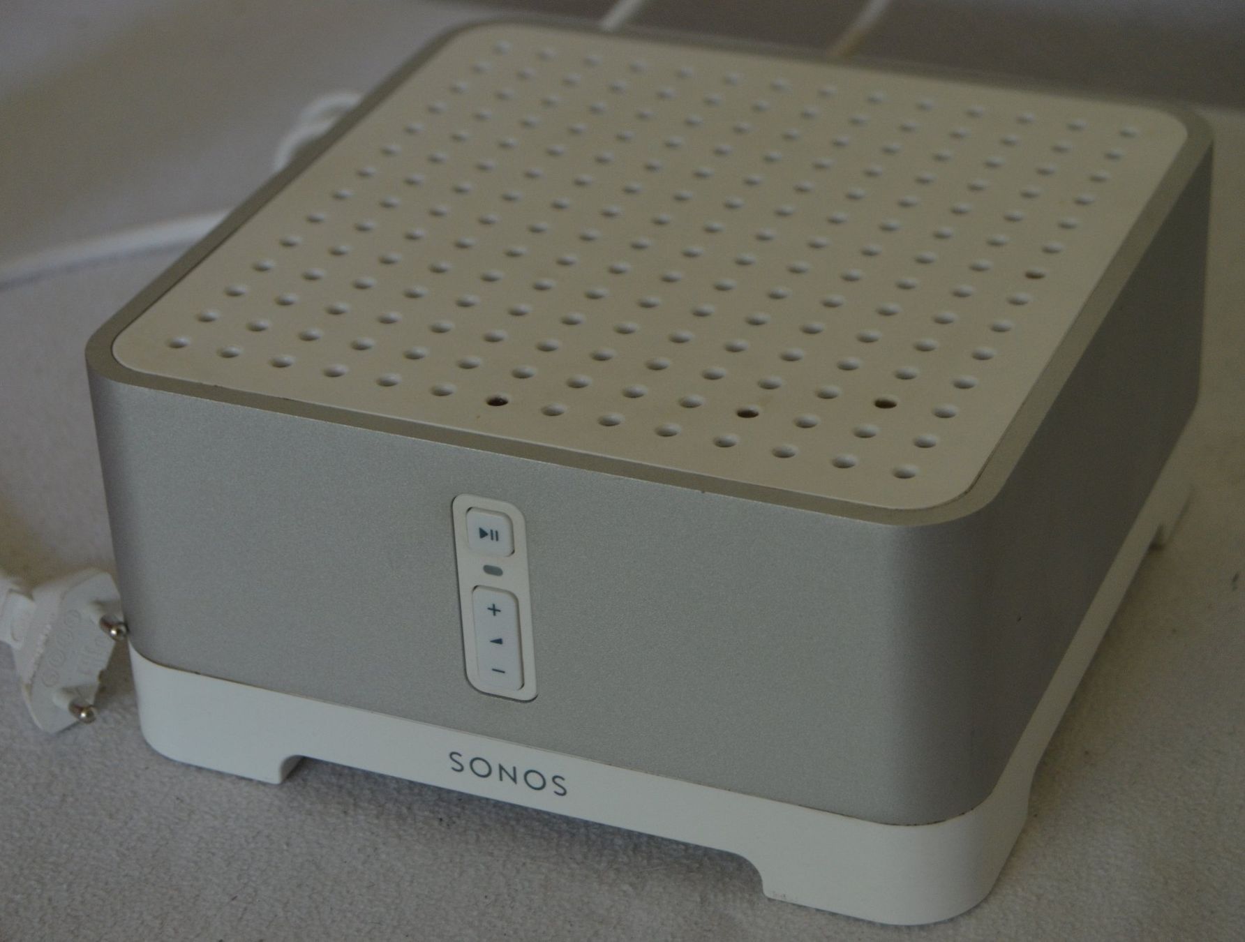 Sonos Lettore multimediale & Streamer: SONOS Connect AMP – Usato da Collonges venduto da arashee