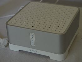 SONOS Connect AMP