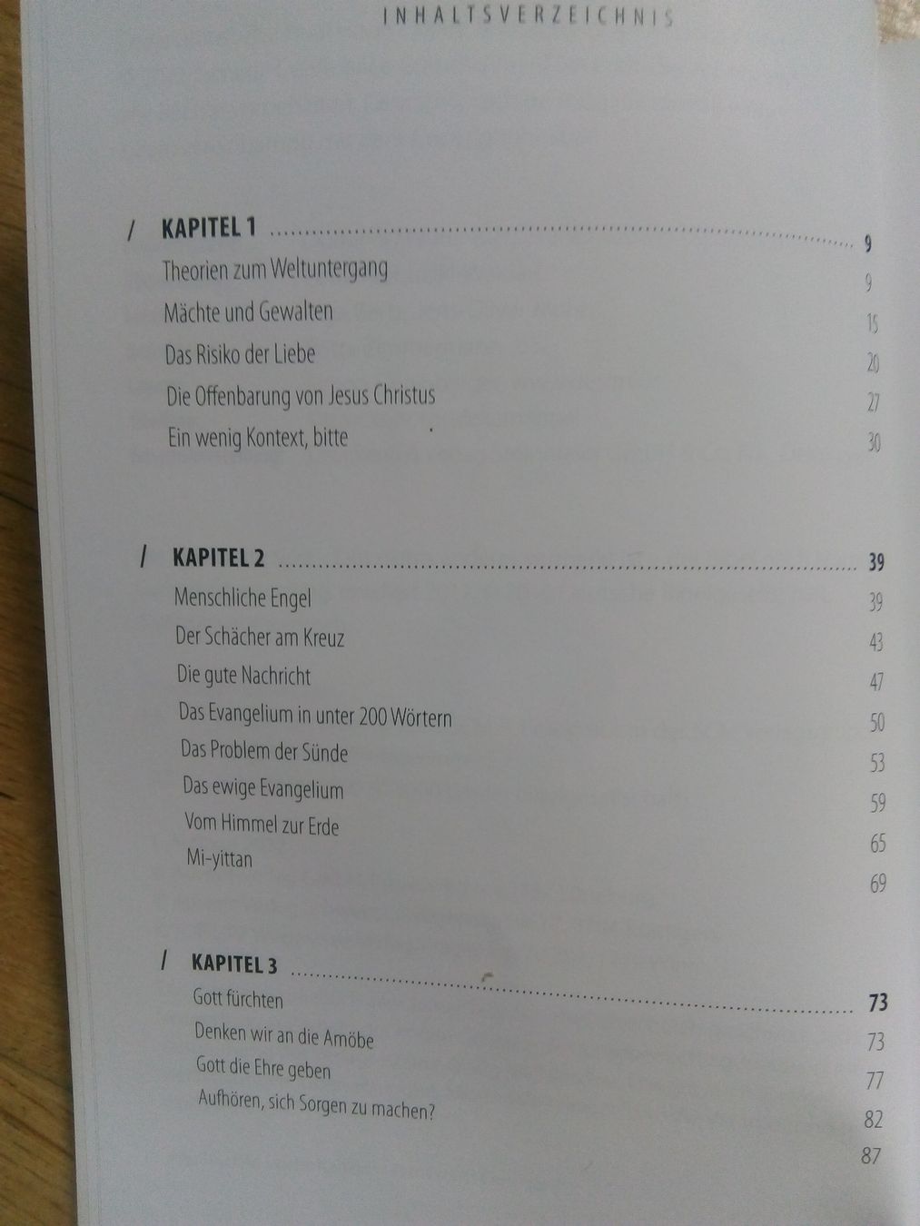 Libri: Die Hoffnung siegt - 3 Botschaften von Clifford Goldstein – Nuovo (secondo la descrizione) da St. Gallen venduto da elk2024 3