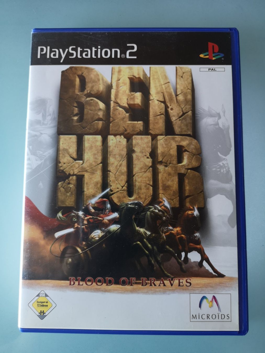 Giochi: BEN HUR – Usato da Altstätten SG venduto da schmidtwalter