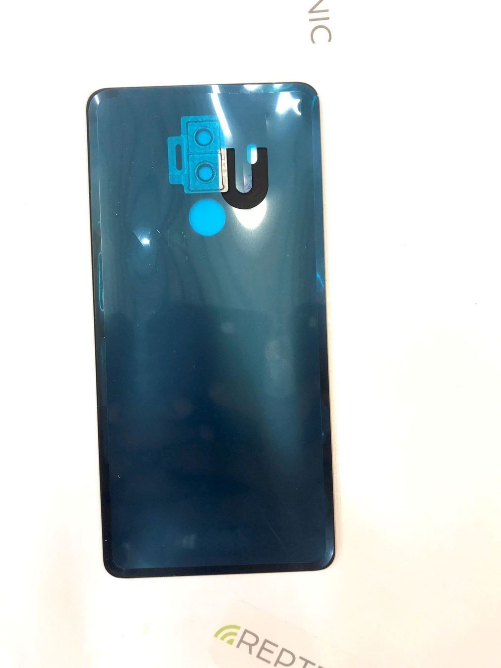 Huawei Telefoni cellulari / Smartphones: Huawei Mate 10 Pro Akkudeckel Gold – Nuovo e nell'imballaggio originale da bern venduto da reptechnic 1