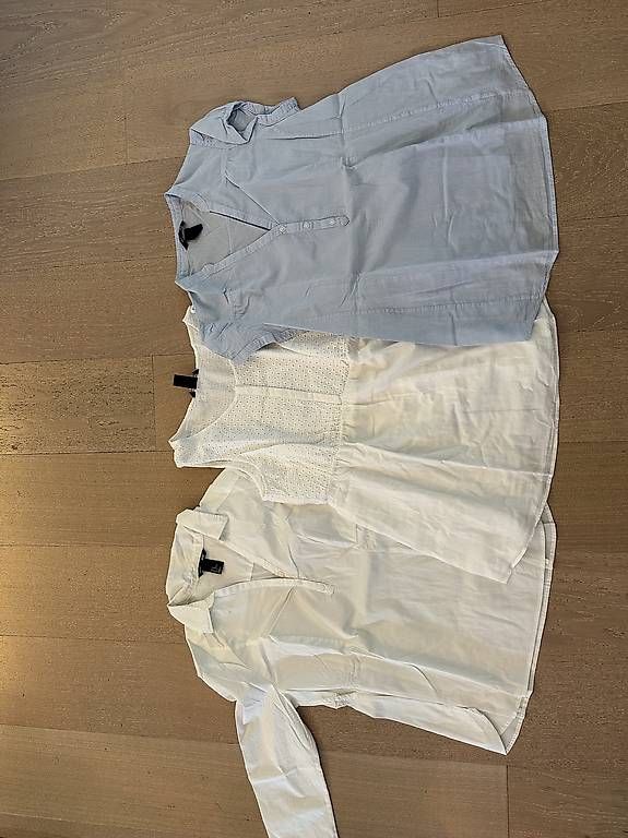 Lotti di vestiti: Habits de grossesse taille M  – Usato da Genève venduto da m10_t92f