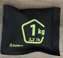 Bleigewicht 1 kg Tauchblei Tauchgewicht