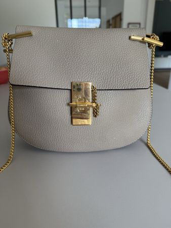 Sac Chloé Drew mini