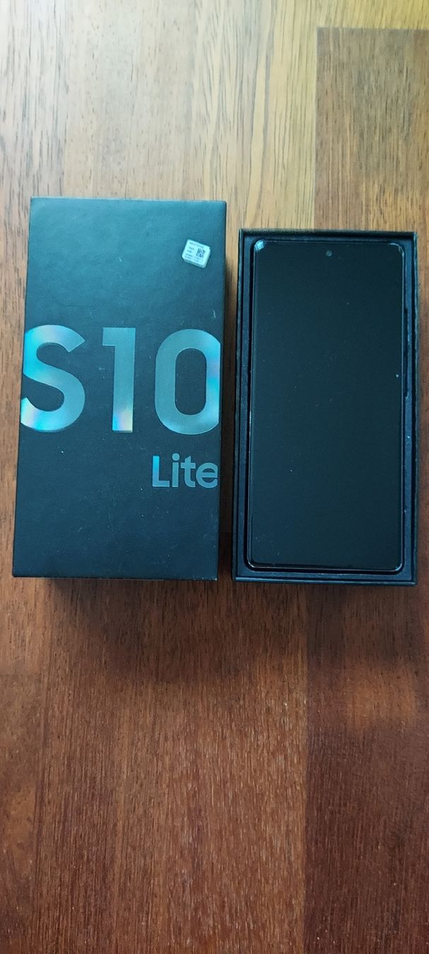 Samsung Portables: Samsung S10 Lite schwarz – D'occasion à Küssnacht am Rigi par Mukare 2