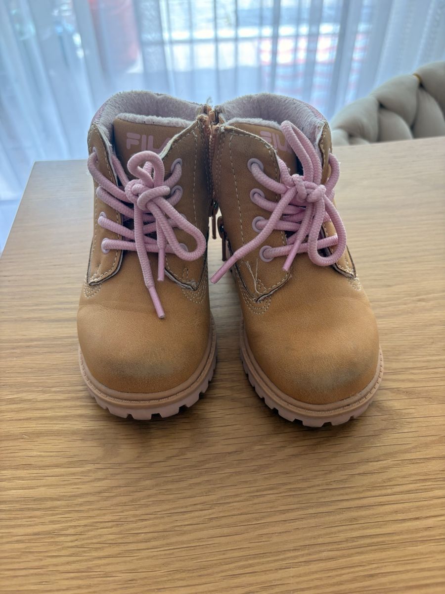 Chaussures garçon: Stivaletti Fila – D'occasion à S. Antonino par FedeKikka88 2