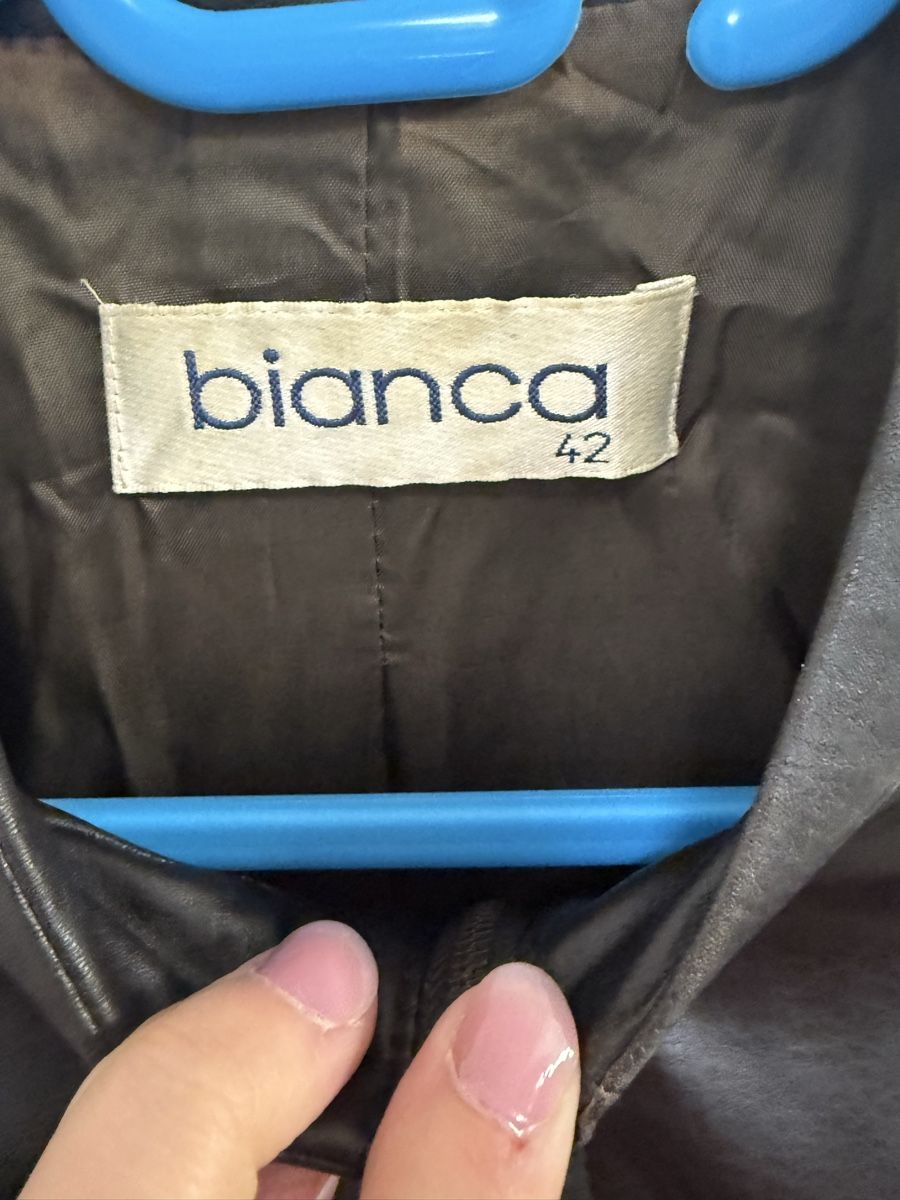 Giacche: Bianca , schwarz, Gr. 42 – Usato da Winkel venduto da zucchetti 2