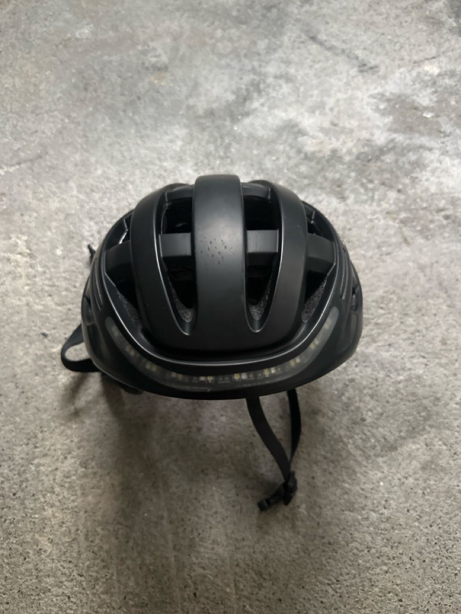 Helme: Lumos bicycle helmet black used condition – Gebraucht aus Kriens von SupiDupiDeal 1