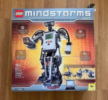 Lego Mindstorms NXT Set mit zusätzlichen Sensoren