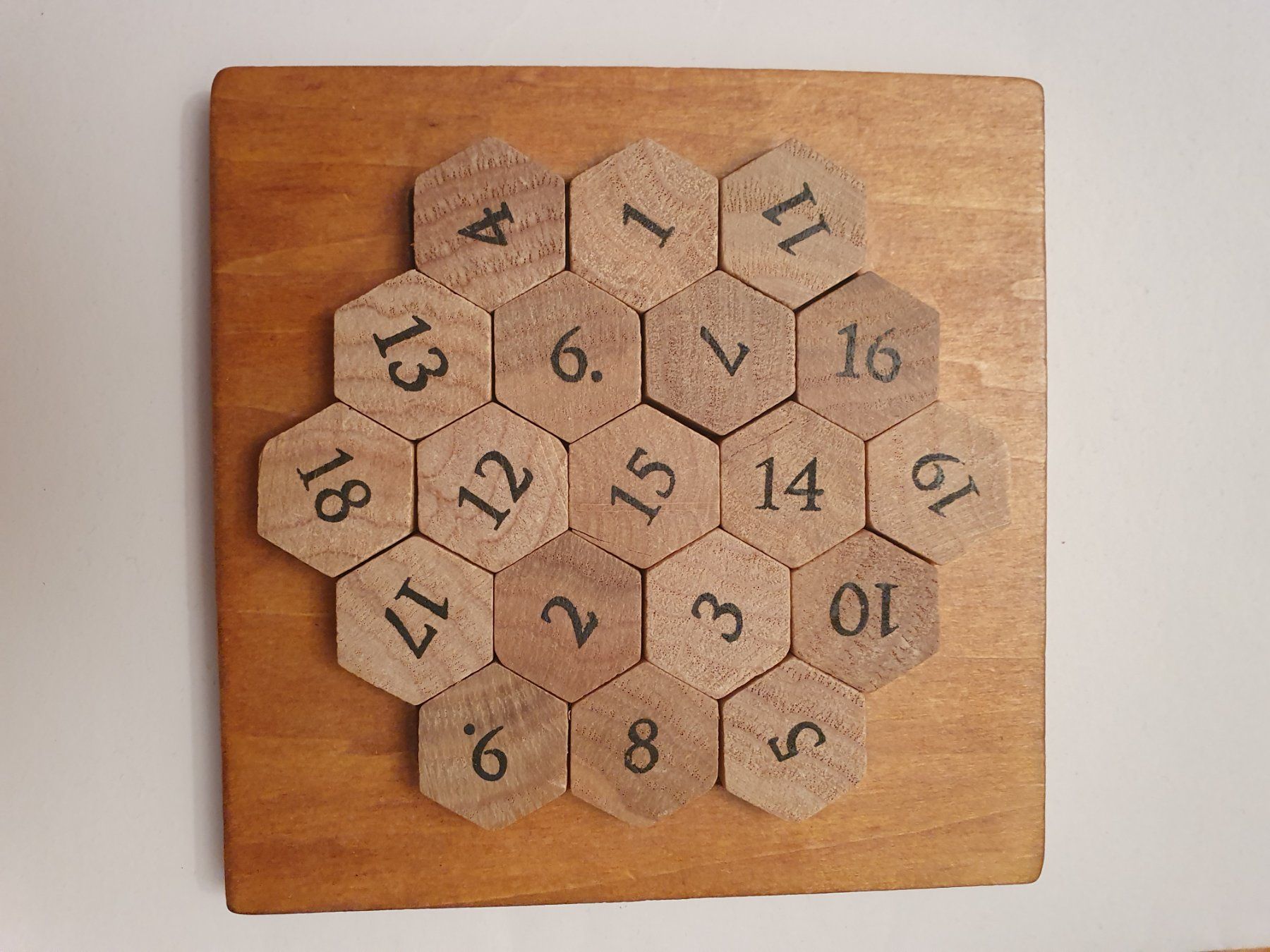 Giochi: casse tête – Nuovo (secondo la descrizione) da Lausanne venduto da seb_p758