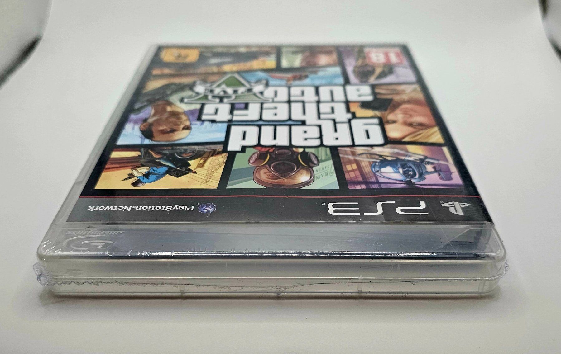 Sony Giochi: Grand Theft Auto V GTA 5 (PS3) – Usato da Holziken venduto da Miglioregamesnmore 3