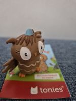 Tonie Figur Eule mit der Beule Liederhörbuch guter Zustand