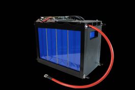 12V LiFePo4 Solarspeicher 4kWh