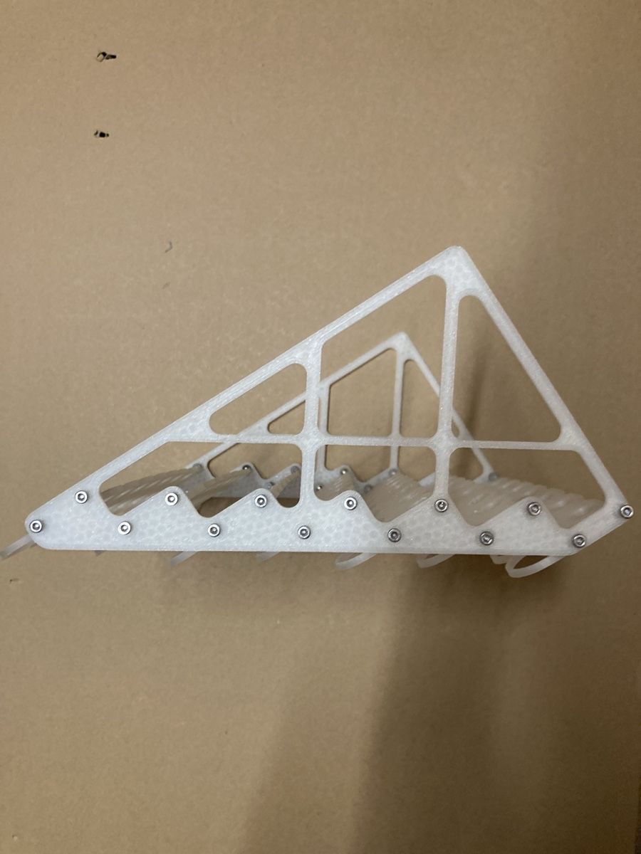 Kit bricolage: miniatur farben dropper bottle stand – Usato da riehen venduto da vinzent.online 3