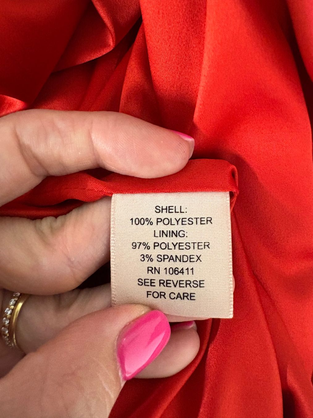 Giacche: Philosophy Roter Blazer Gr. 38 offen – Nuovo (secondo la descrizione) da Regensdorf venduto da secondchancefashion 4