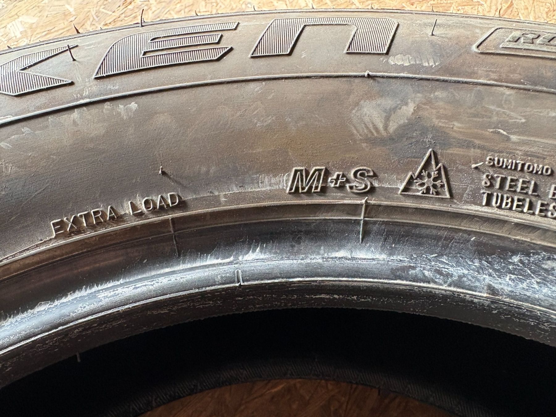 Pneus & Kompletträder: 4 Stk Ganzjahresreifen 225/65 R17 – Gebraucht aus Wangen b. Olten von Hba2 2