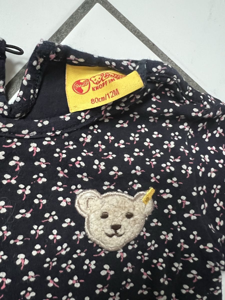 Steiff Camicie, Top & T-shirt: Steiff T-Shirt Grösse 80 – Nuovo (secondo la descrizione) da Ebikon venduto da KarinM02 1
