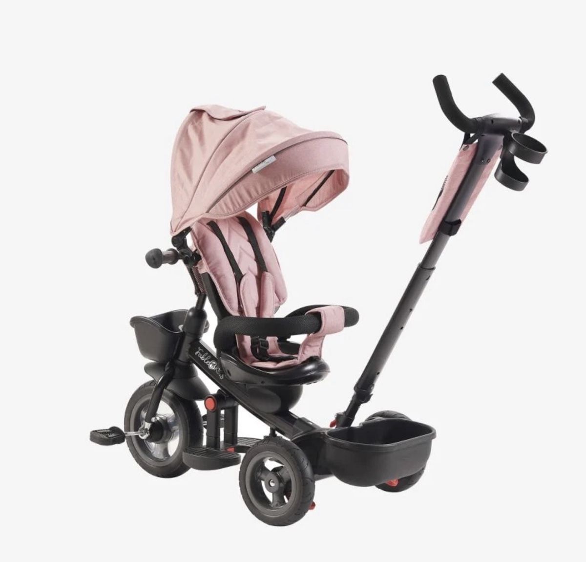 Veicoli per bambini: FableKids 5-IN-1 multifunktionaler Dreirad – Nuovo (secondo la descrizione) da Emmenbrücke venduto da D00na8893 4