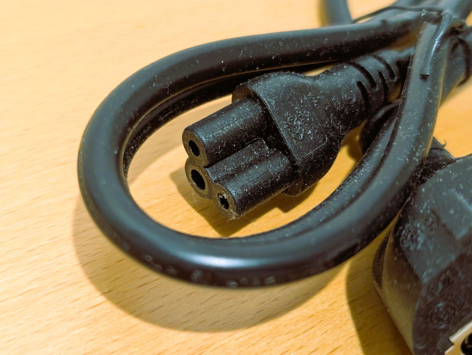 Kabel: Stromkabel / Netzkabel Mickey Mouse - Neu Deutscher Stecker – Neu (gemäss Beschreibung) aus Pfäffikon SZ von RainerZuefall 1