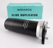 Miranda Slide Duplicator