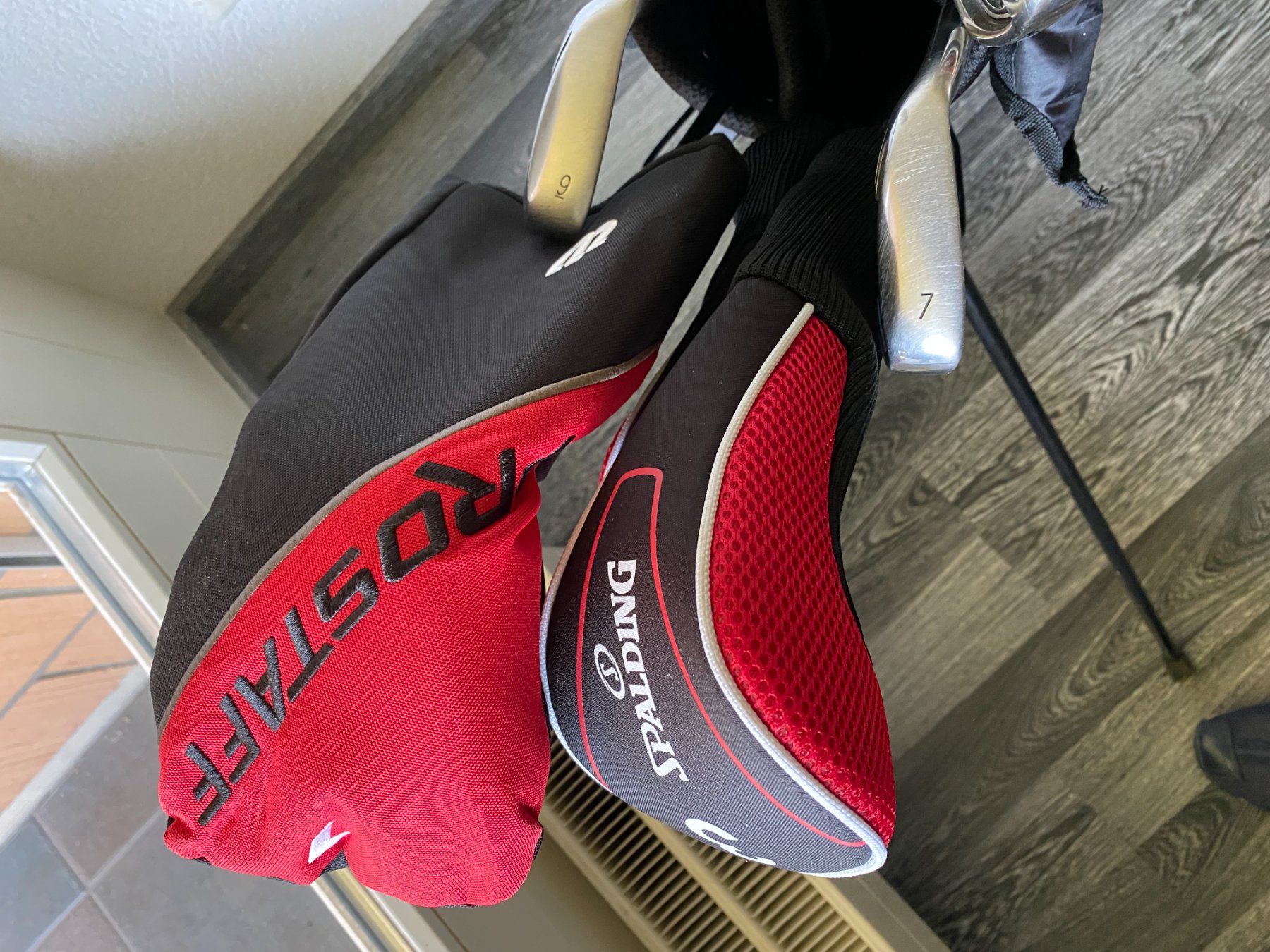 Spalding Mazze & Set: Einsteiger Golfset der Marke "Spalding-SX35" – Usato da Allenwinden venduto da Obalu 3