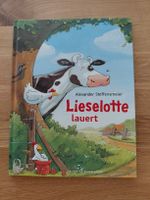 Die Kuh Lieselotte lauert