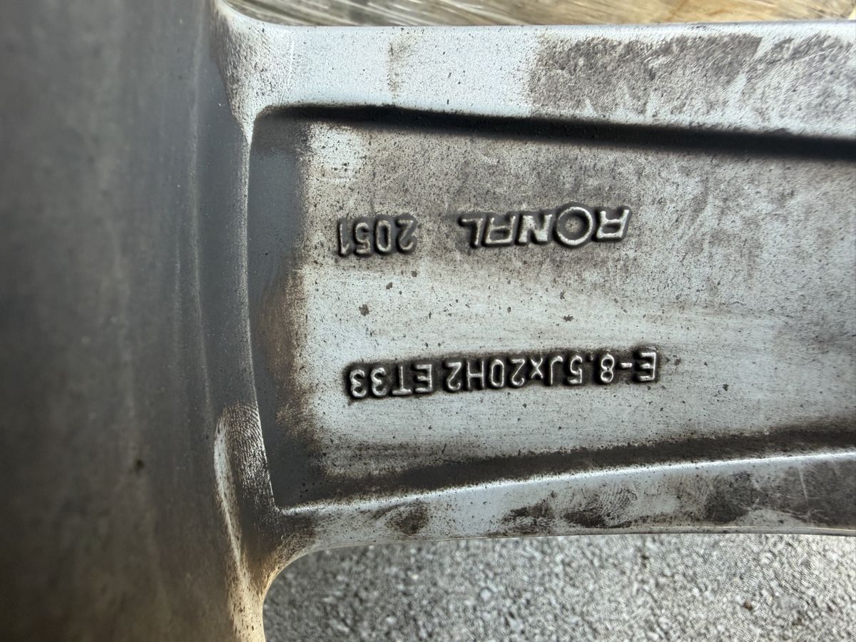 Audi Pneus & Kompletträder: Original Audi Q5 Zoll – Gebraucht aus Mollis von BSL10 5