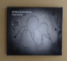 Kate Bush – 50 Words For Snow - T7
