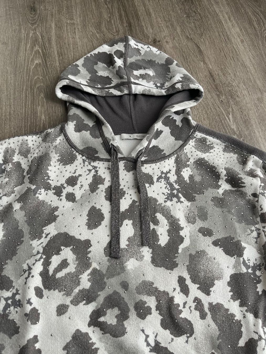 Monari Pulls & Sweat-shirts: Monari Kapuzenpulli Gr. M – D'occasion à Frenkendorf par klourenco 1