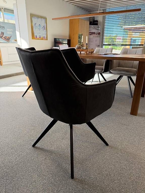 Sedie: Designe-Polsterstühle 6Stk. – Nuovo e nell'imballaggio originale da Urtenen-Schönbühl venduto da wohnstudio_haller 1