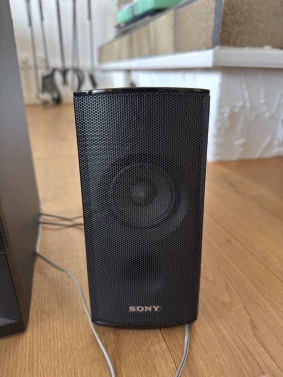 Sony Home Cinema: Sony DVD Soundanlage – Usato da Schwaderloch venduto da selinchen 5