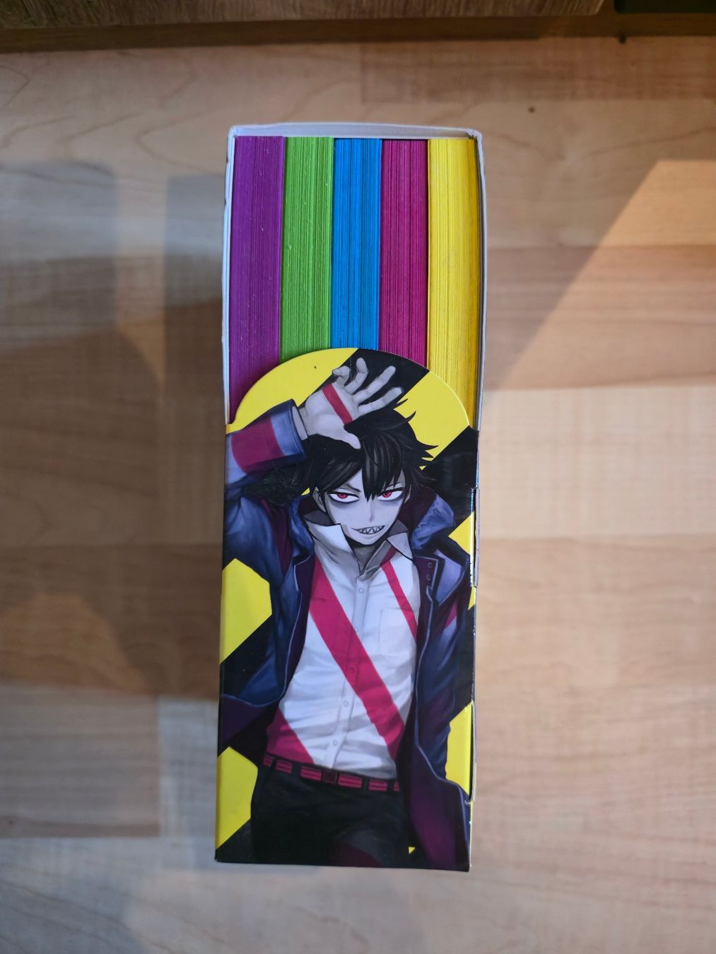 Fumetti: Blood Lad Box: Bände 1 - 5 in einer Box – Usato da Ammerswil AG venduto da han_tw2y 2
