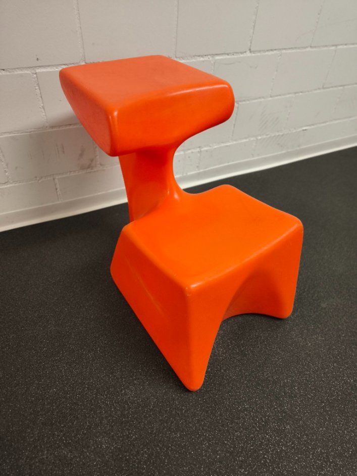 Sedie: 2x "Zocker" Stühle Luigi Colani - Space Age Design Klassiker – Usato da Wettingen venduto da DaHa90 5