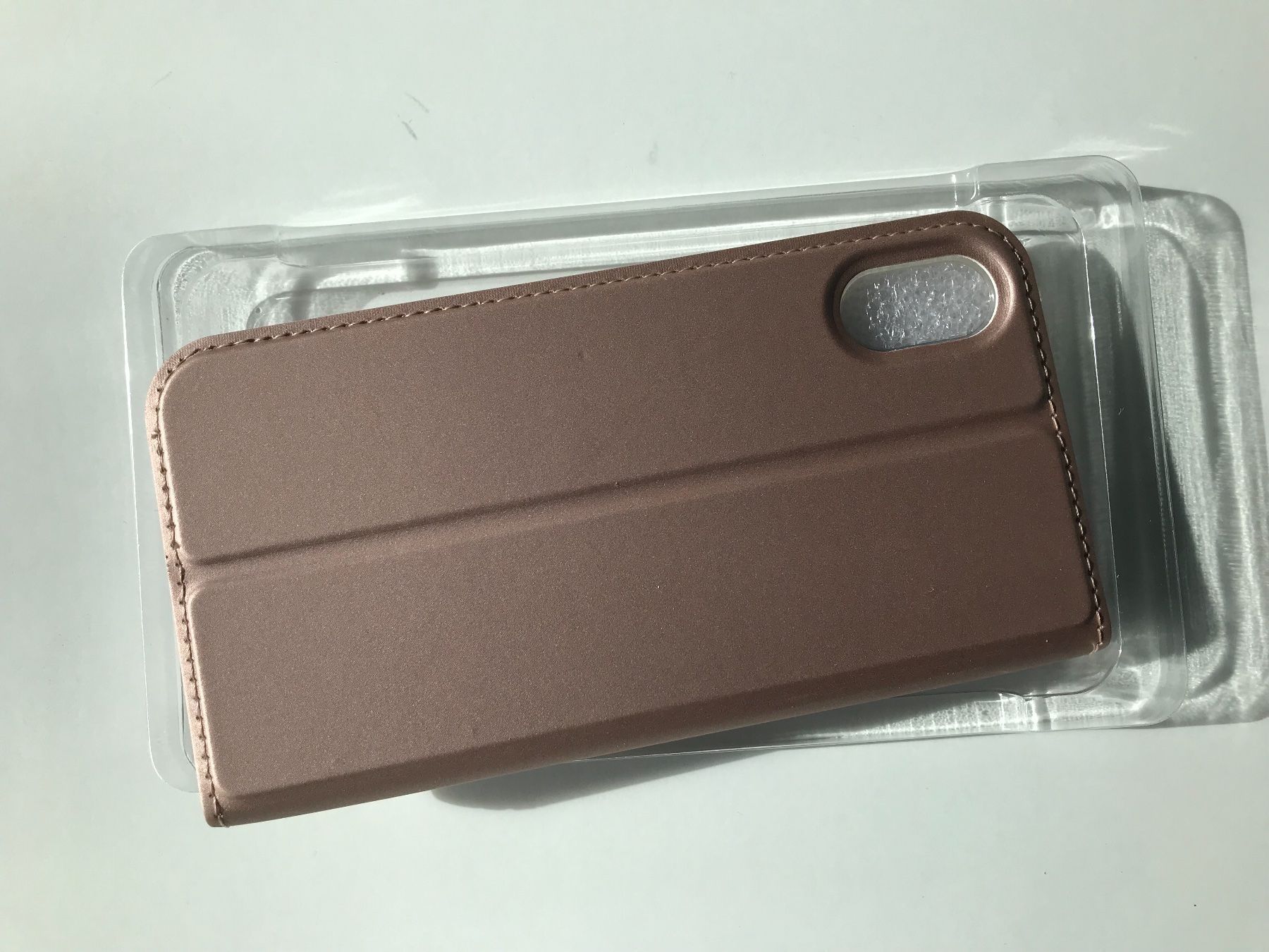 Scatole porta orologi: Apple iPhone X/ XS Hülle Etui Cover – Nuovo e nell'imballaggio originale da Nesselnbach venduto da riash19 1