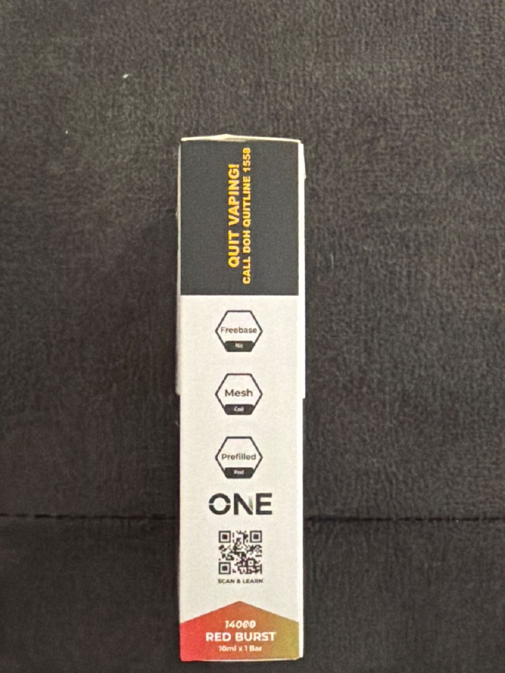 Autres tabacs: Vape Kit mit 4 pods – Neuf avec emballage d'origine à Dällikon par YOTECH 4